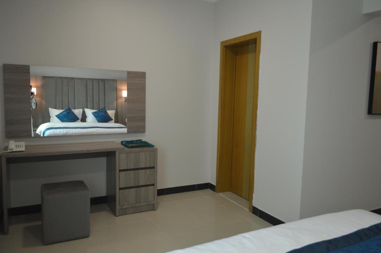 Terrace View 3 Apartment ดัมมัม ภายนอก รูปภาพ