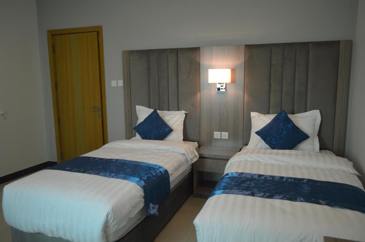 Terrace View 3 Apartment ดัมมัม ภายนอก รูปภาพ