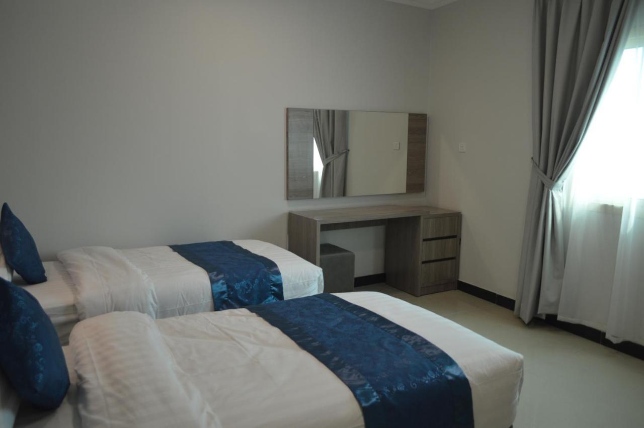 Terrace View 3 Apartment ดัมมัม ภายนอก รูปภาพ