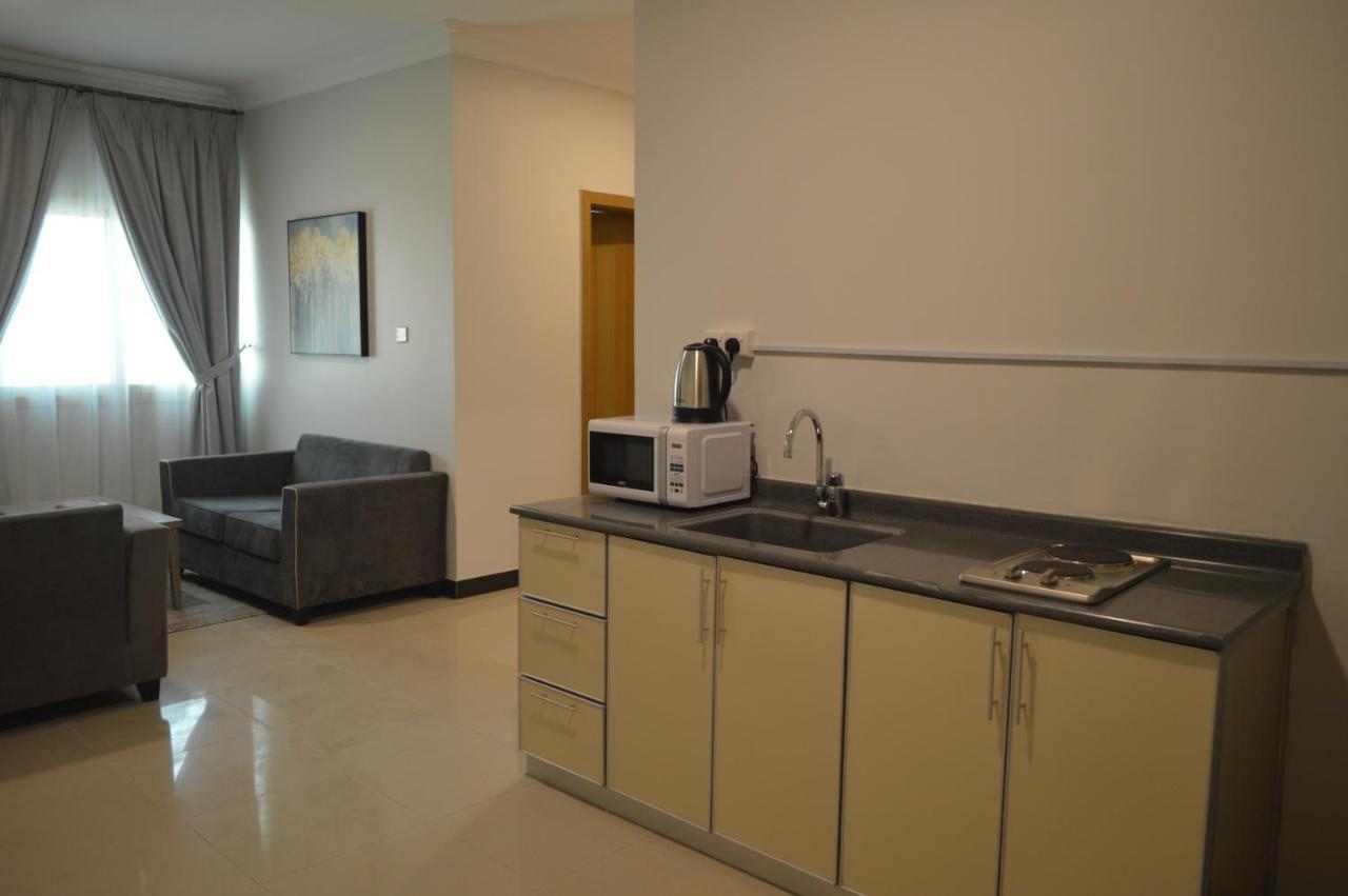 Terrace View 3 Apartment ดัมมัม ภายนอก รูปภาพ