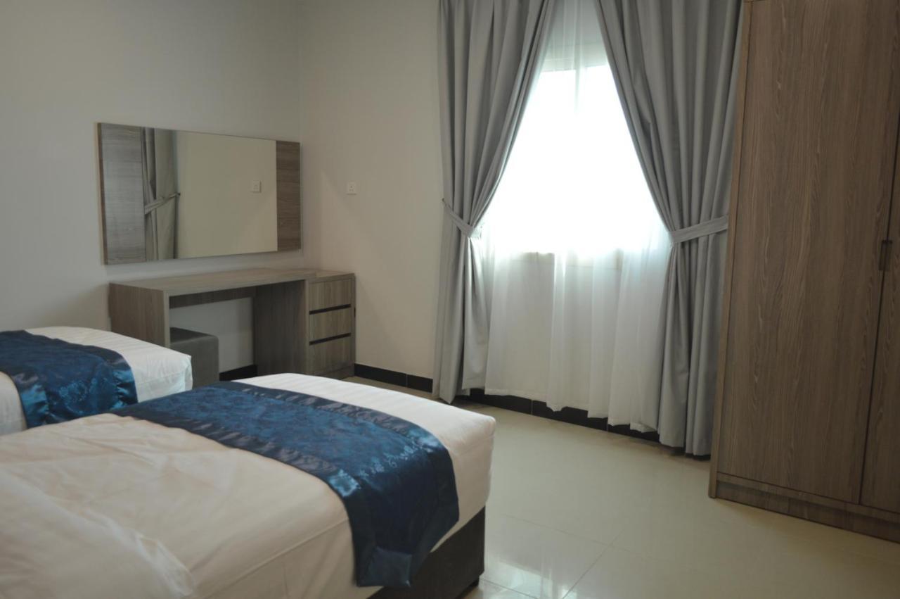 Terrace View 3 Apartment ดัมมัม ภายนอก รูปภาพ