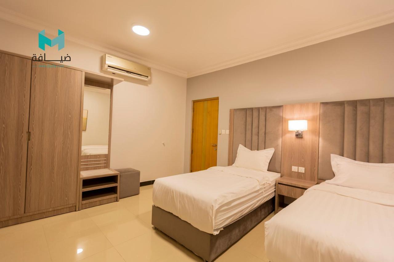 Terrace View 3 Apartment ดัมมัม ภายนอก รูปภาพ
