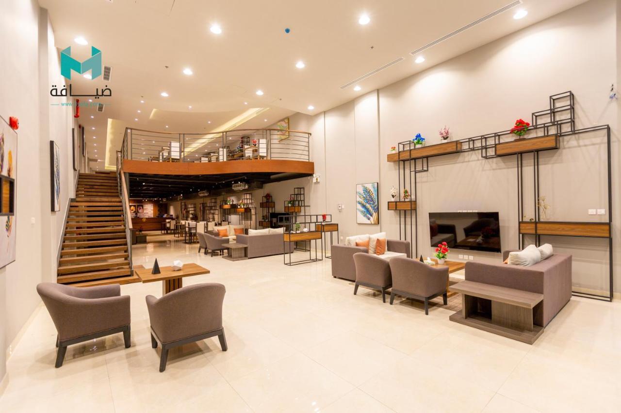 Terrace View 3 Apartment ดัมมัม ภายนอก รูปภาพ
