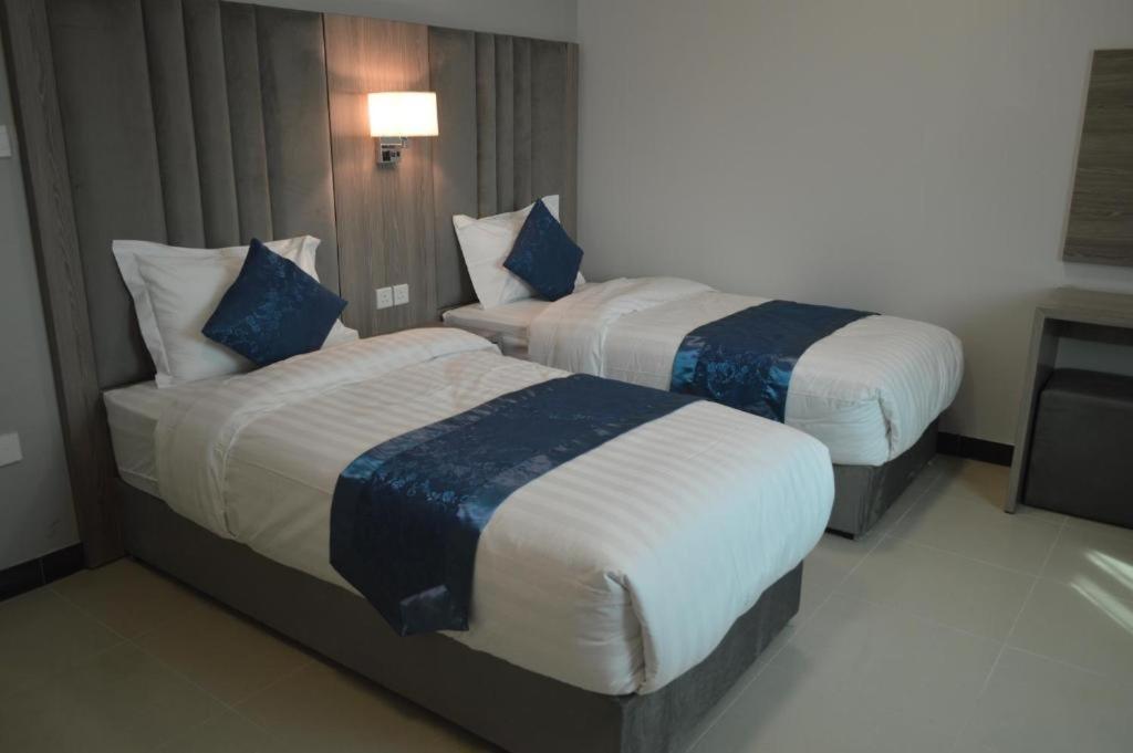 Terrace View 3 Apartment ดัมมัม ภายนอก รูปภาพ