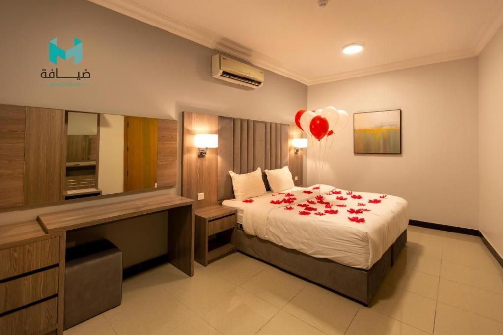 Terrace View 3 Apartment ดัมมัม ภายนอก รูปภาพ